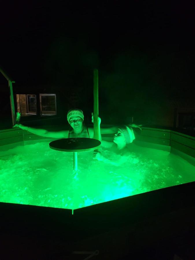 Karkonoskie Chaty シクラルスカ・ポレンバ エクステリア 写真